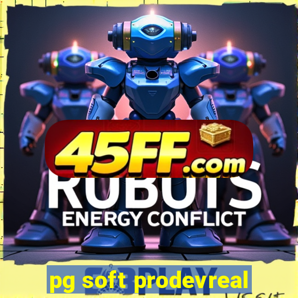 pg soft prodevreal